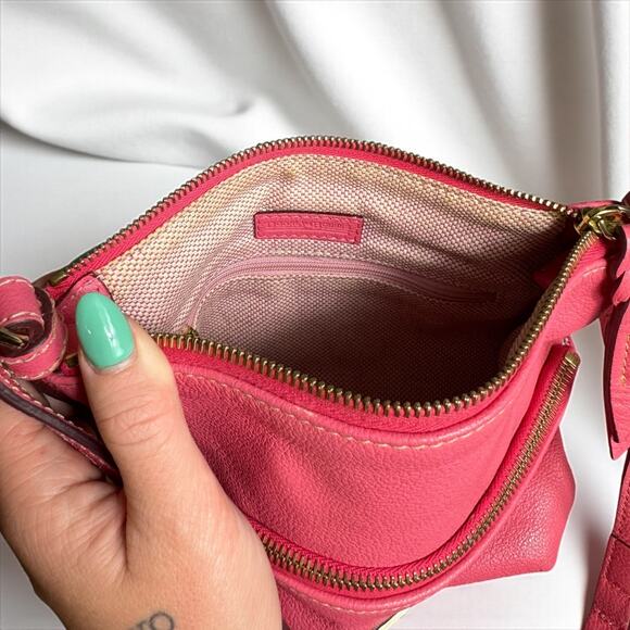 Dooney & Bourke Pebble Grain Crossbody - Picture 3 of 4